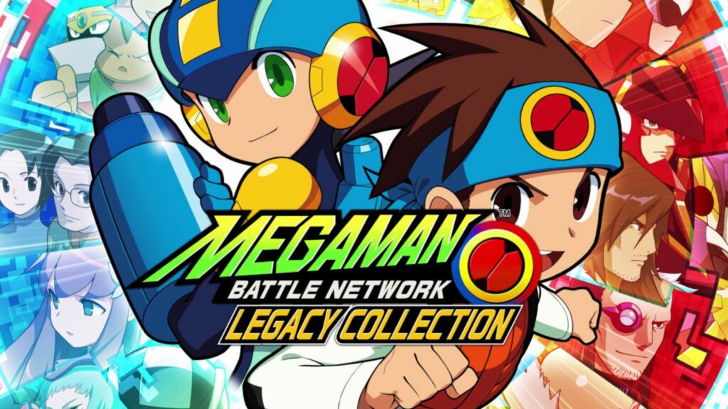 La collection Mega Man Battle Network Legacy arrive sur PC,