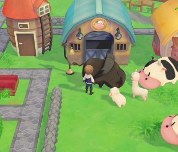 Story of Seasons : Pioneers of Olive Town désormais disponible