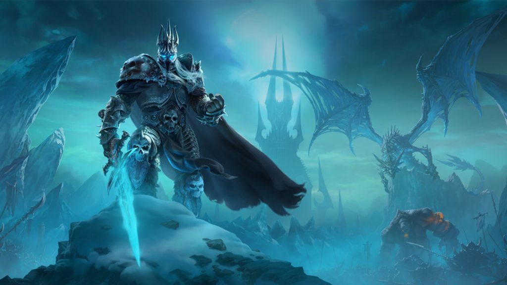 Blizzard dévoile la date de sortie de World of Warcraft