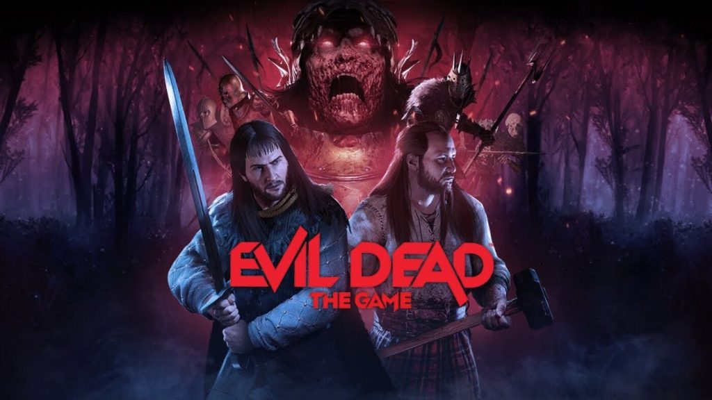 Evil Dead : The Game reçoit une importante mise à