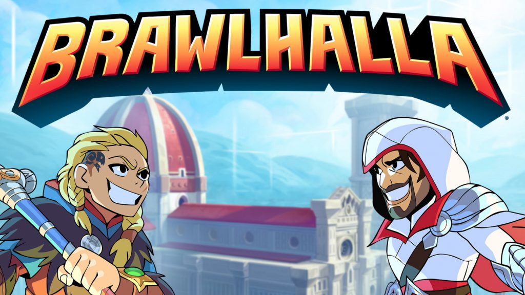 Ezio et Eivor sont désormais disponibles dans Brawlhalla dans le