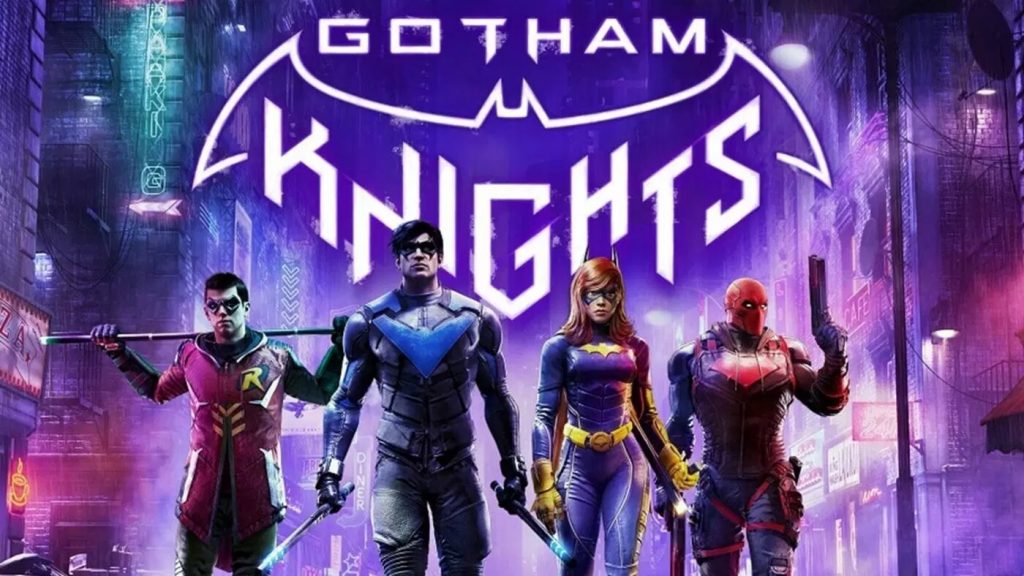 Tout sur Gotham Knights : sortie, prix, intrigue et plus