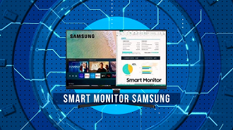Moniteur intelligent Samsung