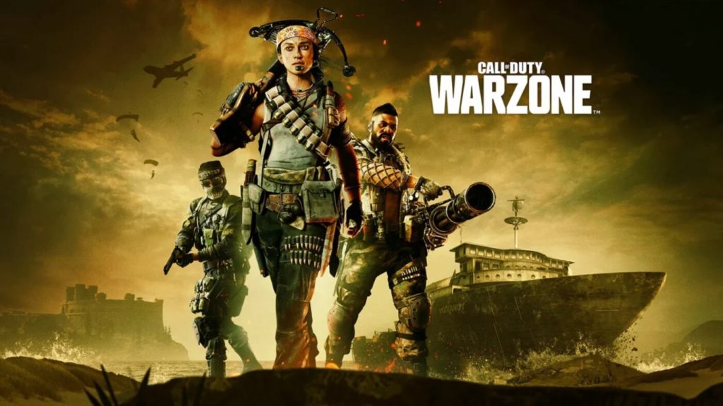 Call of Duty Warzone 2 : Le lancement a peut-être