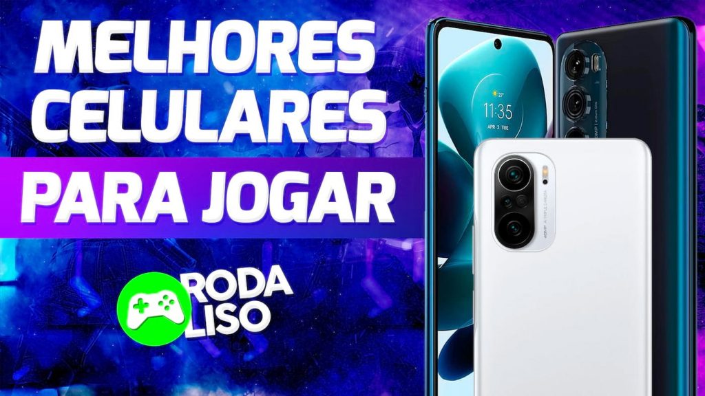Les meilleurs mobiles de jeu 2022 - Classement Roda Liso