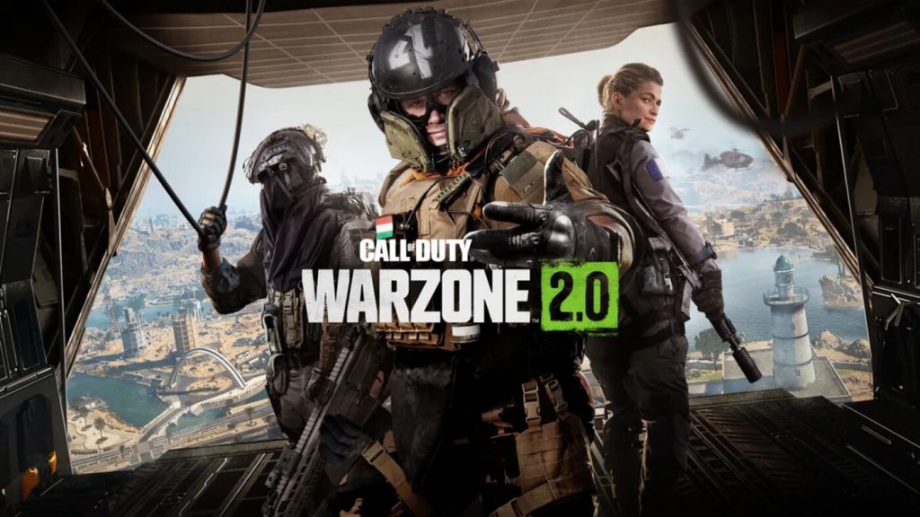 Call of Duty : Warzone 2.0 atteint 25 millions de