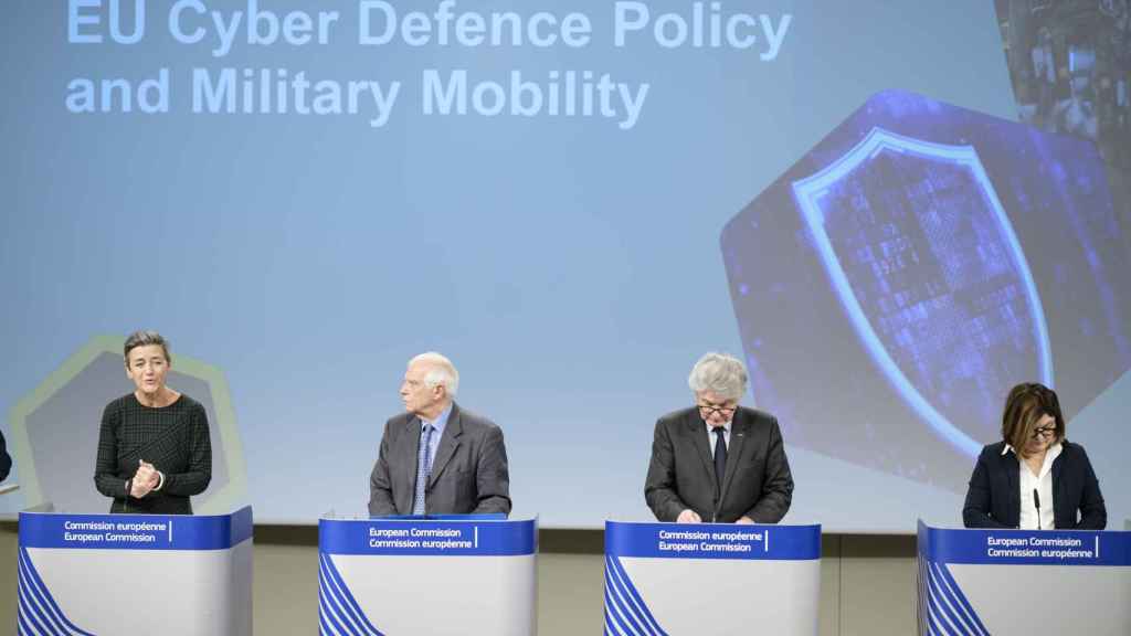 M. Borrell prépare l'UE au "risque de guerre" avec un