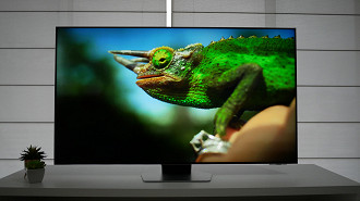 Les Smart TV 2021 de Samsung prendront en charge le streaming de jeux. Source : Oficina da Net