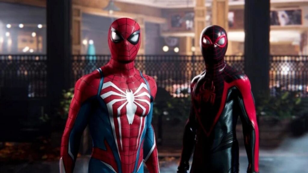 Quand sortira Marvel's Spider-Man 2 ?