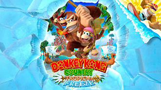 Crédit : Disclosure/Donkey Kong Country : Tropical Freeze