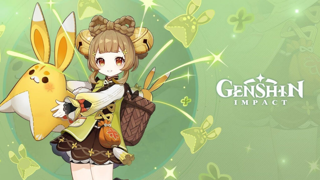 Genshin Impact 3.4 : Comment sauver le personnage 4 étoiles