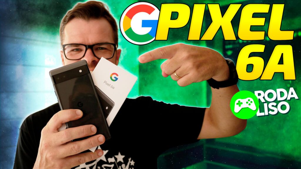 Le Pixel 6A surpris par le TENDEUR de Google -