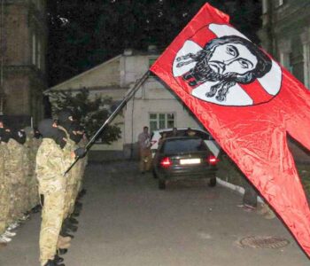 Le bataillon Bratstvo s'infiltre en Russie : des saboteurs ukrainiens