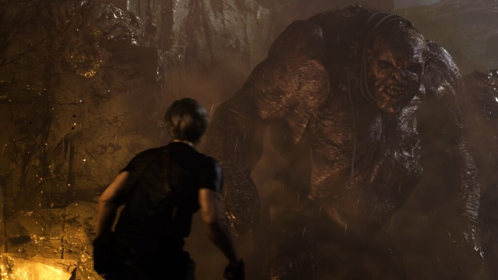 Resident Evil 4 Remake : une bande-annonce épique om Krauser