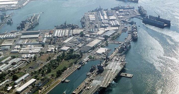Les États-Unis prévoient de récupérer la base navale de Subic,
